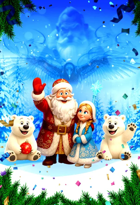 Билеты на "Тайна пропавших желаний" 26 Дек 2025 Ижевск