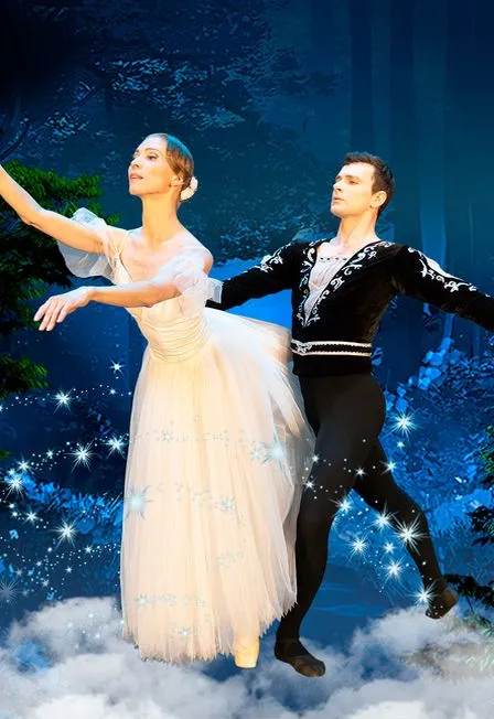 Билеты на "Жизель" в Красноярске 4 Мар 2...