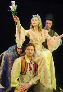 Билеты на Сказки старого фонаря в Москве 21 Дек 2025