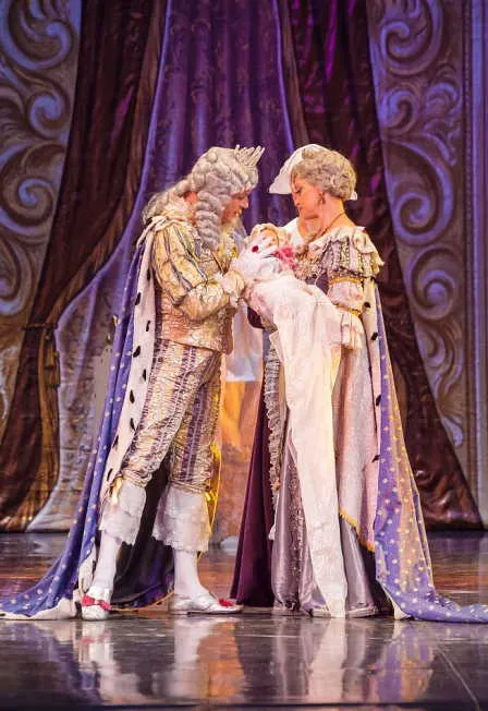 Билеты на Спящую красавицу 14 мая 2026, Москва