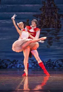 Билеты на балет Спящая красавица 15 мар 2026 Москва