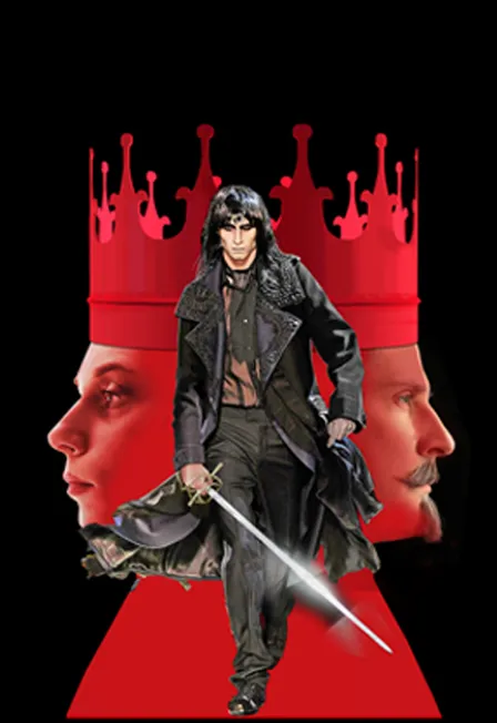 Билеты на Гамлета в Казани 15 Янв 2026