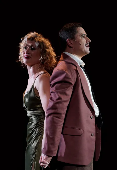 Билеты на "Игра в классики" Курта Вайля в СПб 20 дек 2025