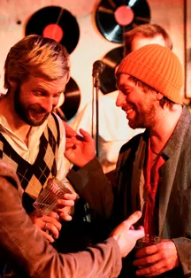 Билеты на СТЫДНО БЫТЬ НЕСЧАСТЛИВЫМ 27 Дек 2025 СПб