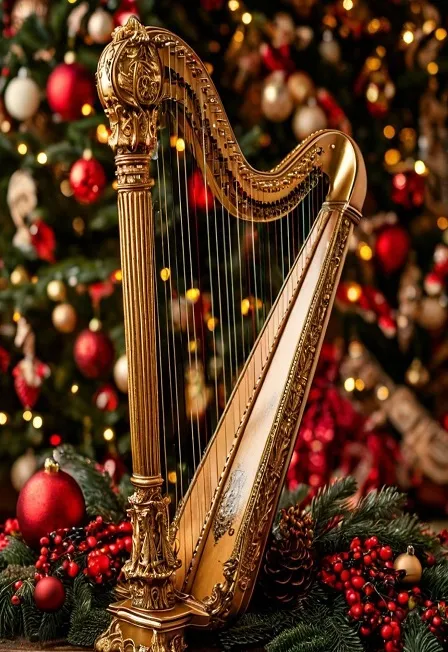 Билеты на концерт Кельтская арфа 6 янв 2026 СПб