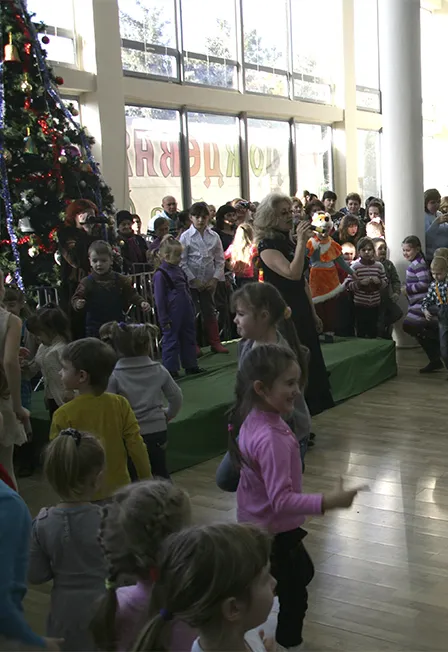 Билеты на "Новогодние приключения Маши и Вити" 20 дек 2025