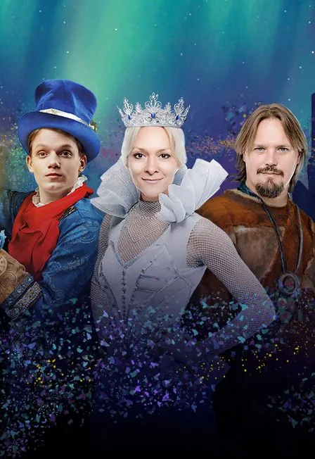 Билеты на "Снежную королеву" в Самаре 30 декабря 2025