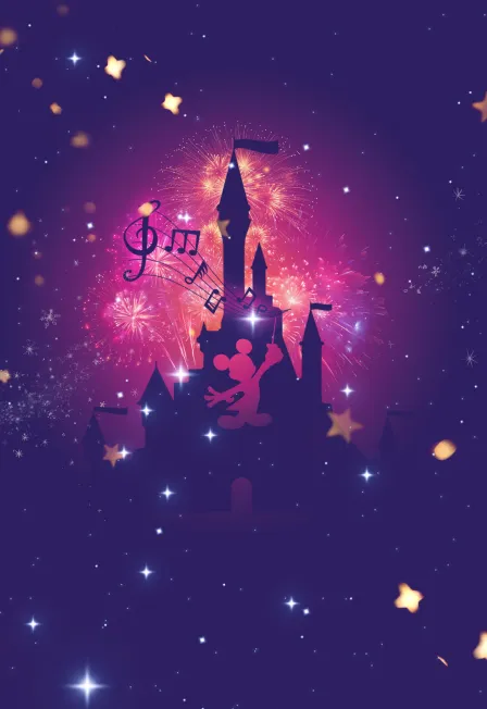 Билеты: Волшебный мир Диснея, 21 Дек 2025, СПб