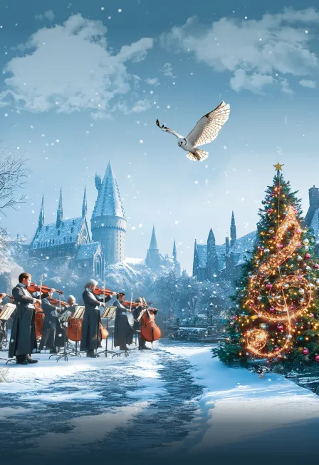 Билеты на Новый год в Хогвартсе 3 янв 2026 СПб