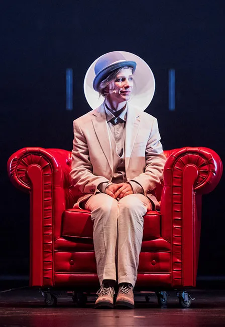 Билеты на "Идиот" в Барнауле 18 Янв 2026