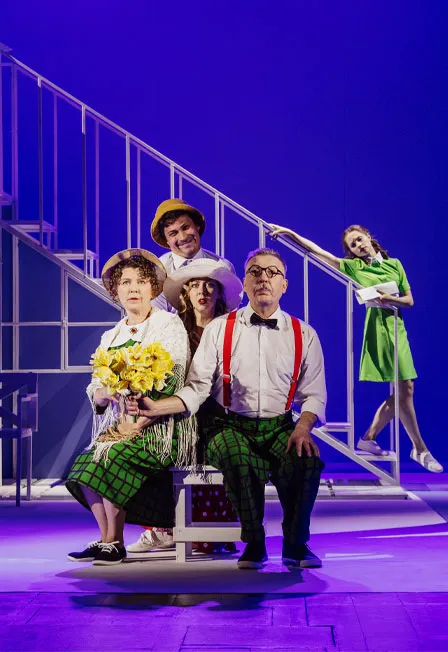 Билеты на "Чужой ребенок" в Барнауле 23 янв 2026