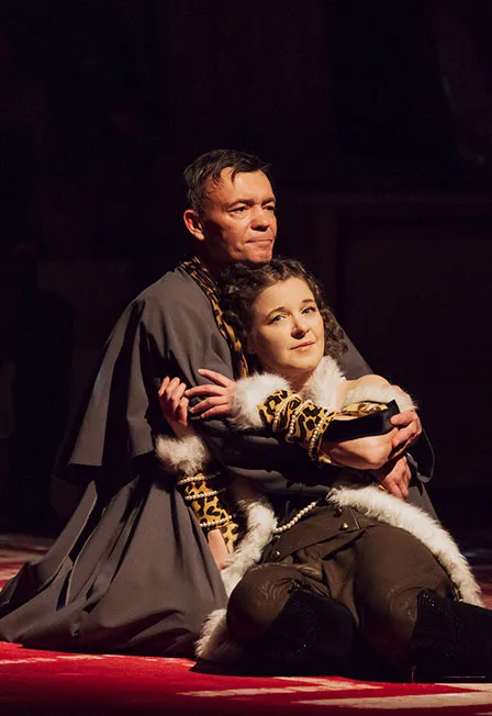 Билеты на Укрощение строптивой в Барнауле 25 янв 2026