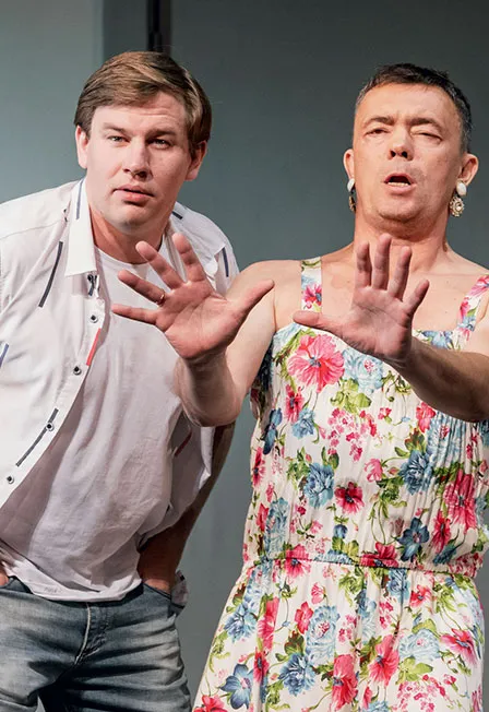 Билеты на «Феномены» в Барнауле 30 янв 2026