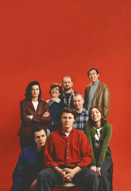 Билеты на Альтернативную комедию в Москве 20 дек 2025