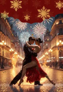 Билеты на концерт Танго в Москве 27 дек 2025