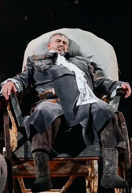 Билеты на "Мёртвые души" 22 янв 2026, Ба...