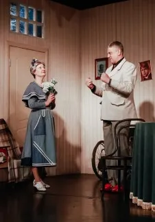 Билеты на «Тётки» в Барнауле 28 Янв 2026