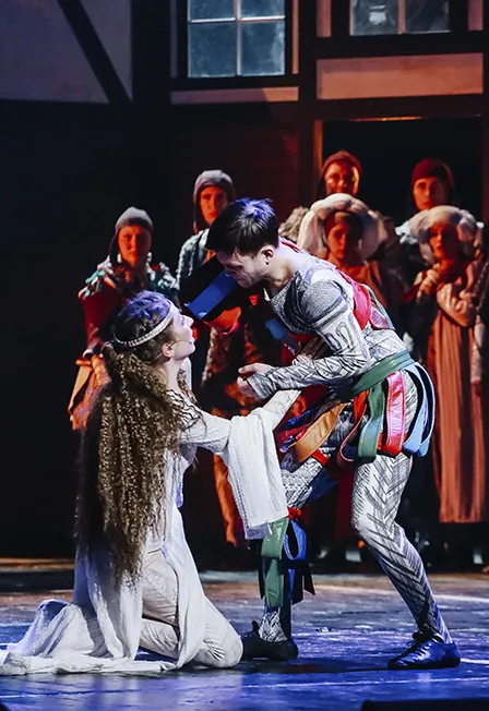 Билеты на "Фауст" в Барнауле 23 Янв 2026