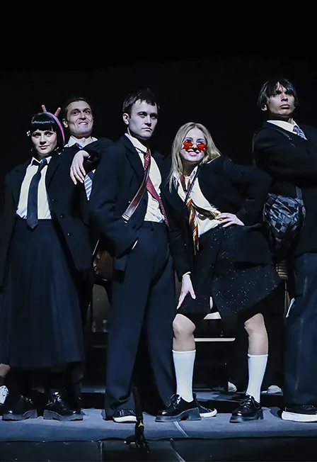 Билеты на Чучело в Барнауле 31 Янв 2026