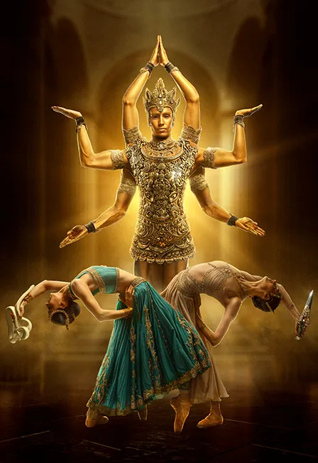 Билеты на Баядерку 18 фев 2026, Санкт-Петербург