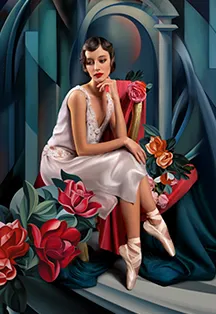 Билеты Дама с камелиями 20 фев 2026 СПб