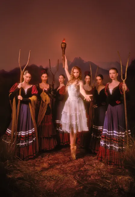 Билеты на балет Лауренсия 05 фев 2026, СПб