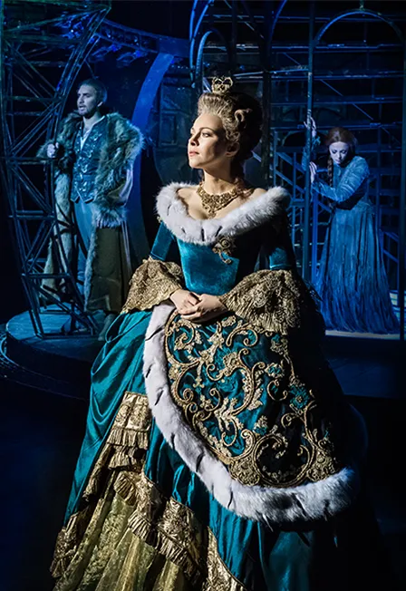 Билеты на мюзикл Граф Орлов в Москве 31 янв 2026