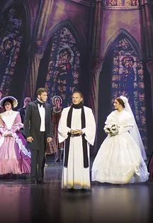 Билеты на Джейн Эйр в Москве 18 Янв 2026