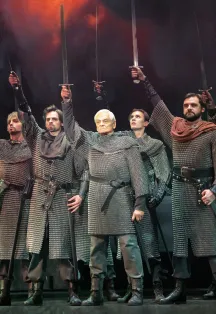 Билеты на Король Артур 14 Янв 2026 Москва