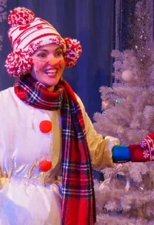 Билеты на Новогоднее приключение Снеговичка 4 янв 2026