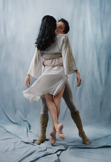 Билеты: Ромео и Джульетта 14 фев 2026 СПб