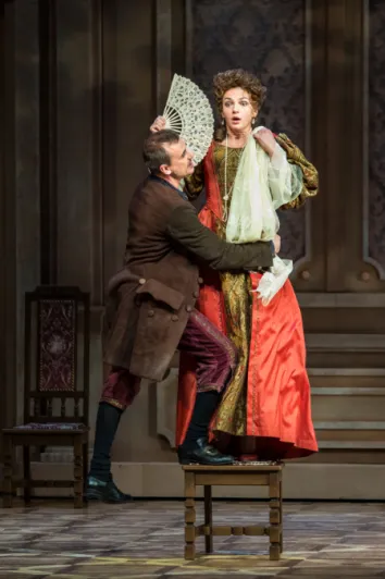 Билеты на Тартюфа в Москве 25 Янв 2026