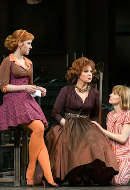 Билеты на "Восемь любящих женщин" 20 Дек 2025 Москва