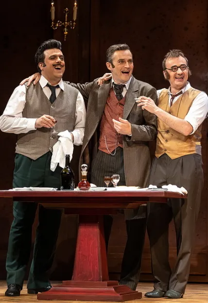 Билеты на "Игроки" Гоголя в Москве 21 дек 2025