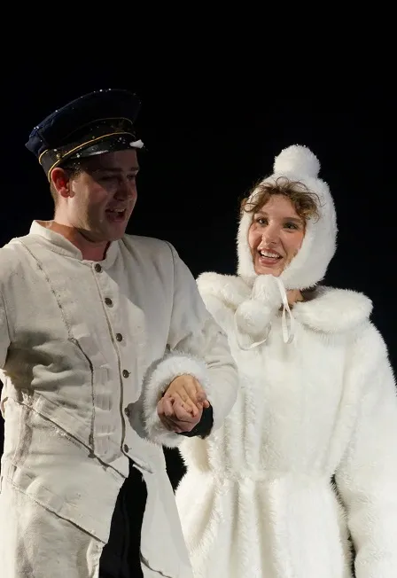 Билеты на спектакль Роман в Чайковском 24 нояб. 2025