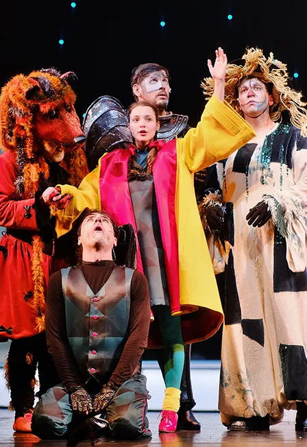 Билеты на Волшебник Изумрудного города 18 фев 2026 СПб