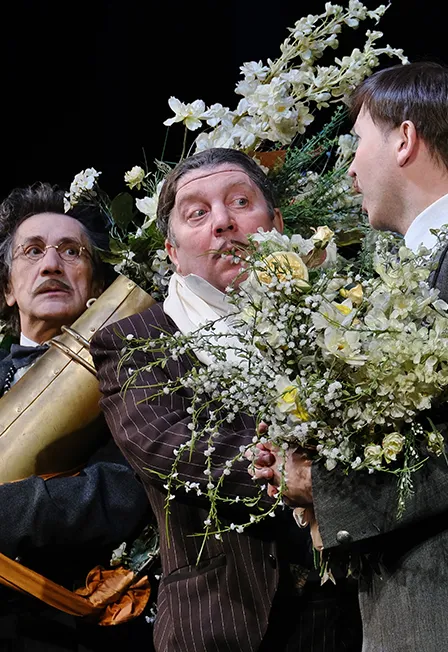 Билеты: Голодранцы и аристократы, 3 фев 2026, СПб