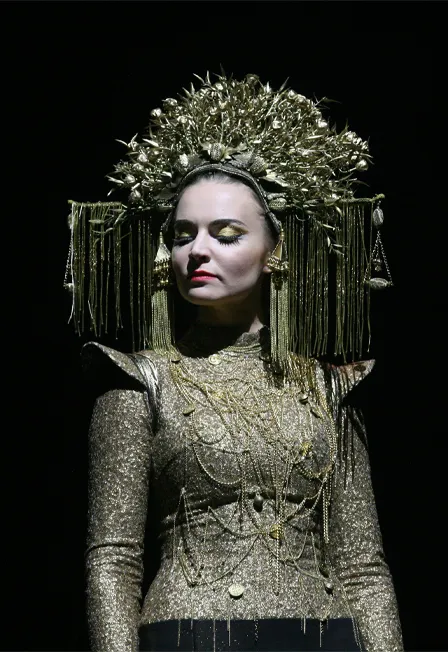 Билеты на Турандот в Театре Комедии 14 Фев 2026