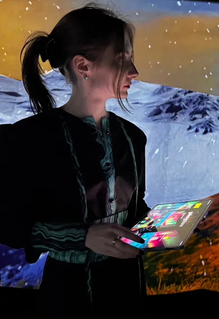 Билеты: выставка «Большая Страна» + ИИ стикерпак, Москва 21 Дек 2025