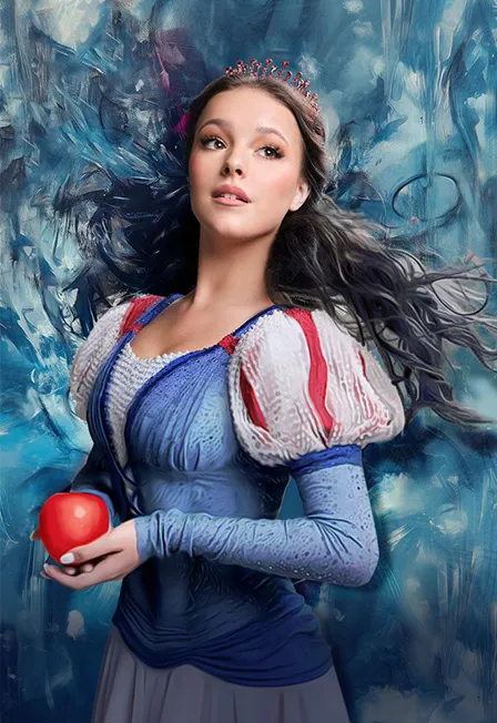 Билеты на шоу Белоснежка 28 Дек 2025 в Москве