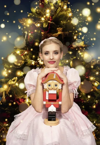 Билеты на Щелкунчика в Самаре 25 дек 2025