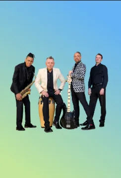 Билеты на концерт Хуан Орлендис Бэнд в Т...