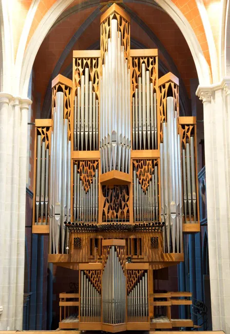 Билеты на орган: Рождество в Петрикирхе 28 дек 2025