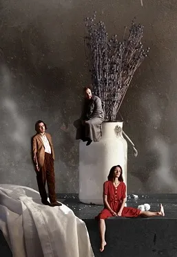 Билеты на Близкие друзья в Сатириконе 23 янв 2026