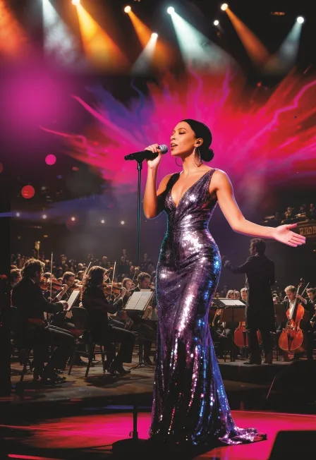 Билеты на SADE Tribute с оркестром в Екатеринбурге 3 Апр 2026