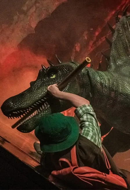 Билеты на Сафари с динозаврами 15 фев 2026 Москва