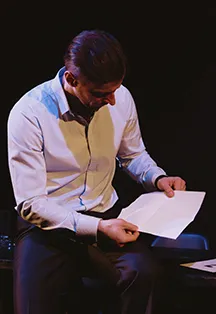 Билеты на "Собеседование" 19 Дек 2025, Воронеж