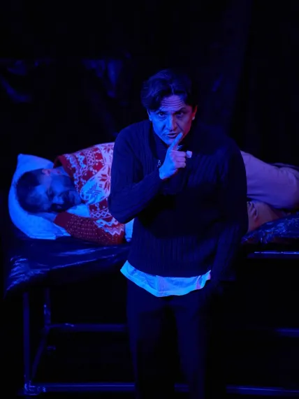 Билеты на "Человек-подушка" 26 Дек 2025 Воронеж