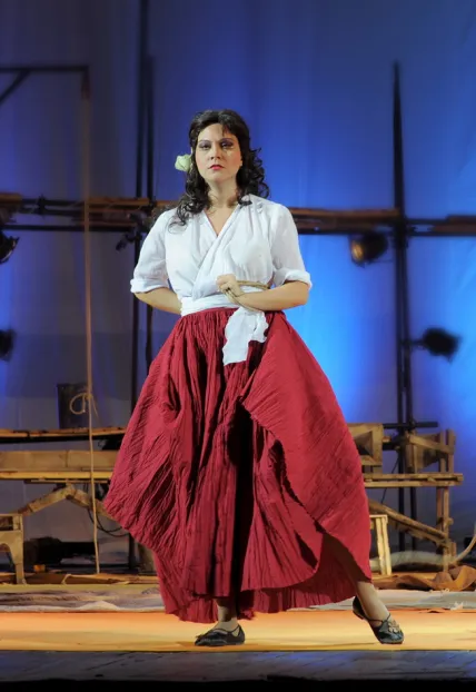 Билеты на оперу Кармен в Москве 27 фев 2026