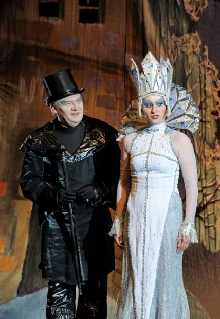 Билеты на "Снежную королеву" 28 Дек 2025 Москва